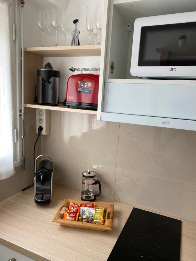 Appartement Maroelvi Μεντόν Εξωτερικό φωτογραφία