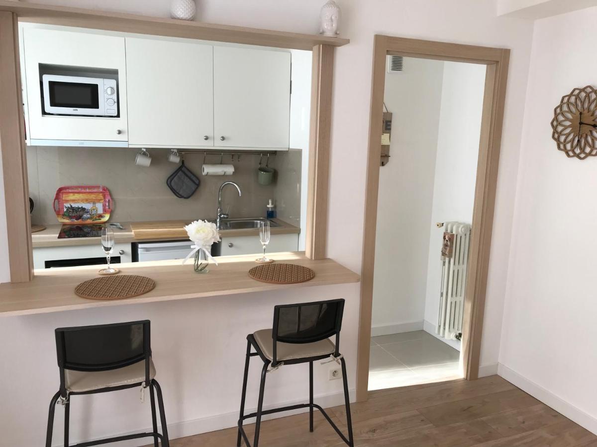 Appartement Maroelvi Μεντόν Εξωτερικό φωτογραφία