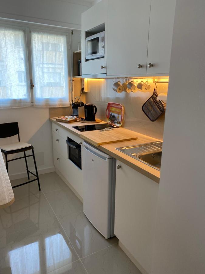Appartement Maroelvi Μεντόν Εξωτερικό φωτογραφία