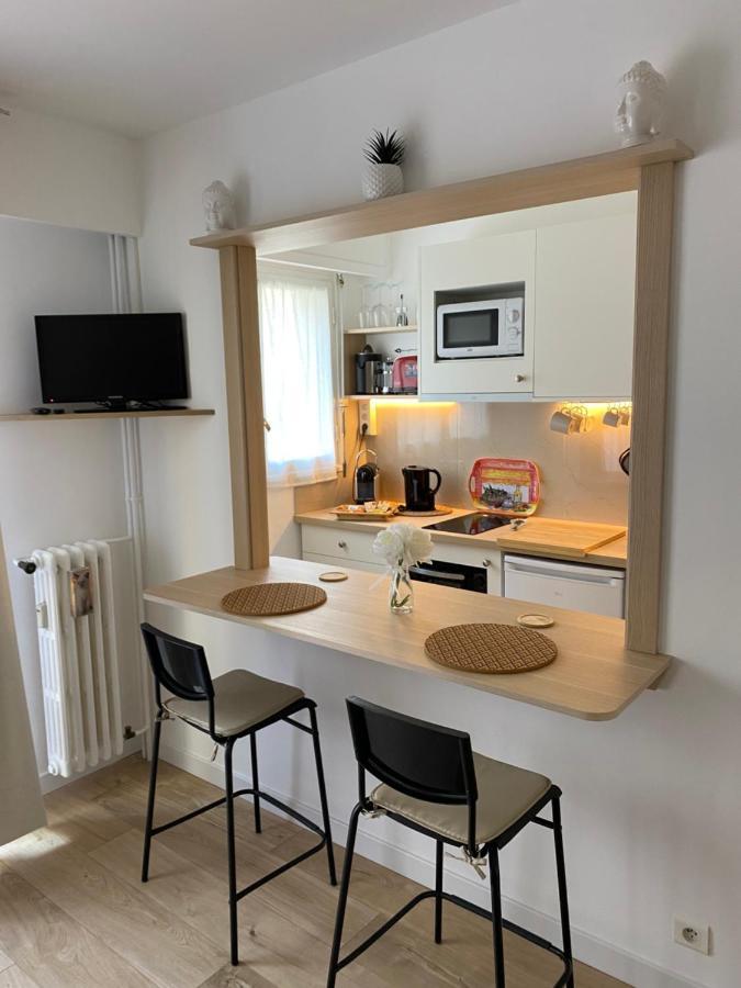 Appartement Maroelvi Μεντόν Εξωτερικό φωτογραφία