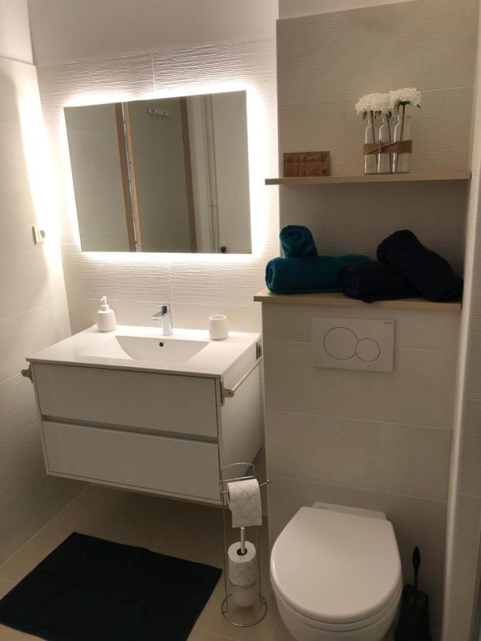 Appartement Maroelvi Μεντόν Εξωτερικό φωτογραφία
