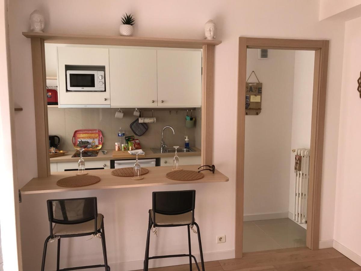 Appartement Maroelvi Μεντόν Εξωτερικό φωτογραφία
