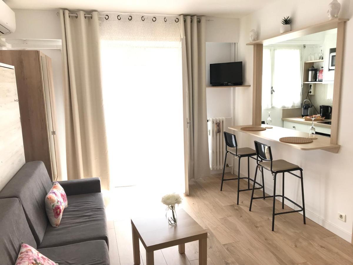 Appartement Maroelvi Μεντόν Εξωτερικό φωτογραφία