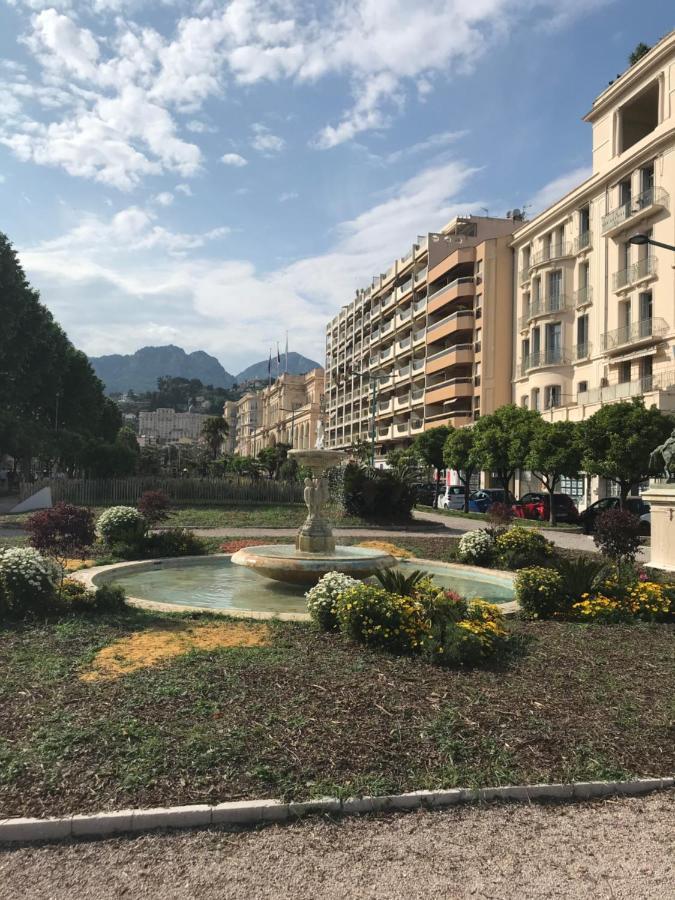 Appartement Maroelvi Μεντόν Εξωτερικό φωτογραφία