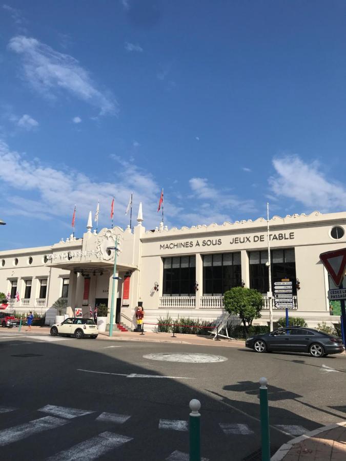 Appartement Maroelvi Μεντόν Εξωτερικό φωτογραφία