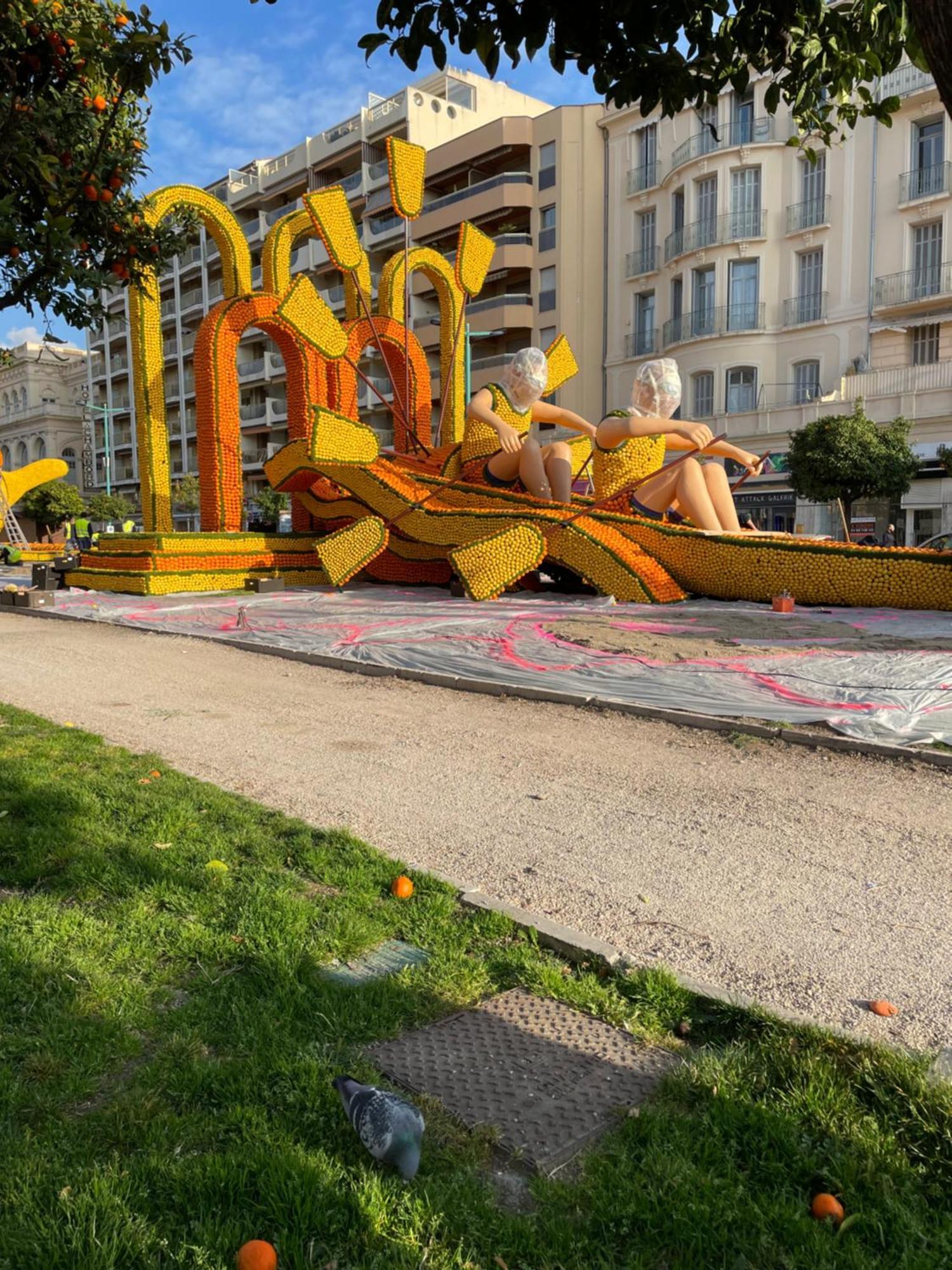 Appartement Maroelvi Μεντόν Εξωτερικό φωτογραφία